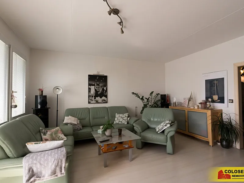 Brno - Nový Lískovec, OV 4+1, 78 m2, lodžie, rekonstrukce –